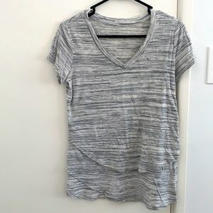 Latched Mama nursing top